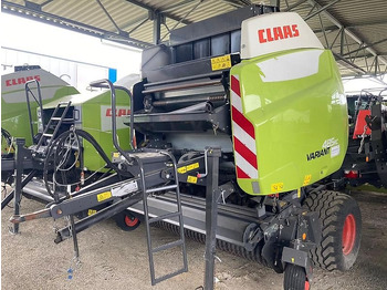 Rotoempacadora CLAAS