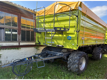 Remolque volquete agrícola OEHLER