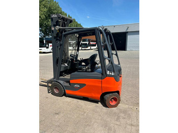 Carretilla elevadora eléctrica LINDE E25