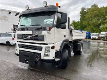 Camión volquete VOLVO FM 340