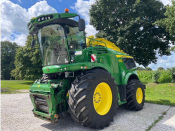 Cosechadora JOHN DEERE