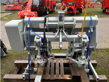 Maquinaria para fertilización