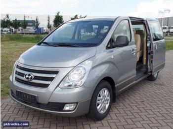 Minibús, Furgoneta de pasajeros nuevo Hyundai H1 Starex: foto 1