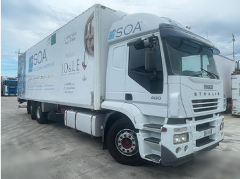 Camión frigorífico IVECO Stralis 400