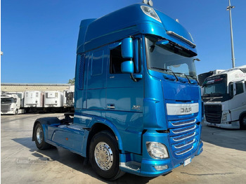 Cabeza tractora DAF XF 105 510