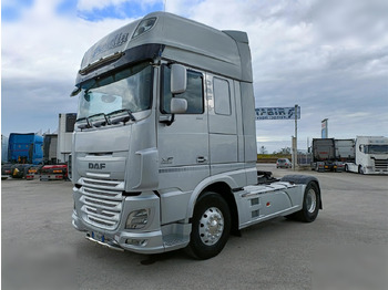 Cabeza tractora DAF XF 510