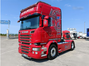 Cabeza tractora SCANIA R 490