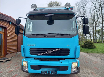 Camión caja cerrada Volvo FL 240, 4x2, GW 16000 KG: foto 5 Camión caja cerrada Volvo FL 240, 4x2, GW 16000 KG: foto 5