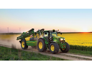 Pulverizador arrastrado JOHN DEERE