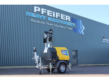 Torre de iluminación ATLAS