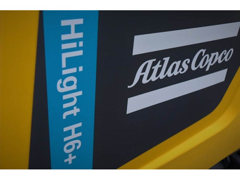 Torre de iluminación Atlas Copco Hilight H6+ NEW, Valid inspection, *Guarantee! Max: foto 5 Torre de iluminación Atlas Copco Hilight H6+ NEW, Valid inspection, *Guarantee! Max: foto 5