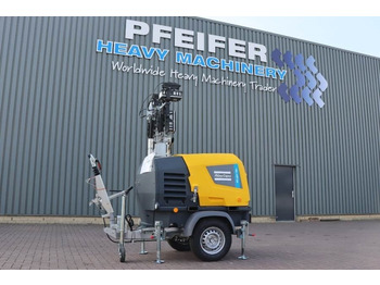 Torre de iluminación ATLAS