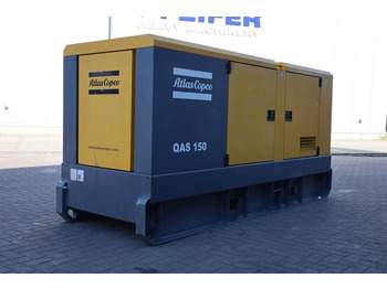 Generador industriale Atlas Copco QAS 150 Diesel, 150KVA: foto 2