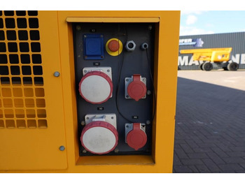 Generador industriale Atlas Copco QAS 150 Diesel, 150KVA: foto 3