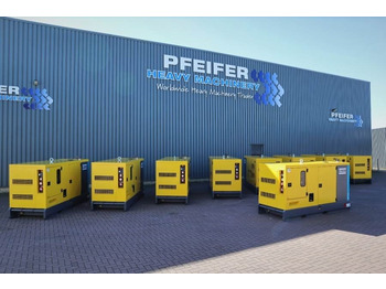 Generador industriale ATLAS