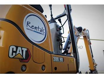 Miniexcavadora CAT 300.9D NEW, Valid inspection, *Guarantee! Hydr Qui: foto 2 Miniexcavadora CAT 300.9D NEW, Valid inspection, *Guarantee! Hydr Qui: foto 2