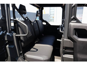 Cuadrimoto CFMoto UFORCE 1000XL 4x4 independant suspension, LED, LED: foto 5