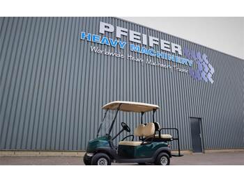 Carrito de golf Club Car TEMPO 2+2 Valid Inspection, *Guarantee! Dutch Regi: foto 1