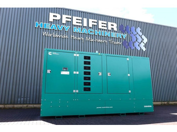 Generador industriale CUMMINS