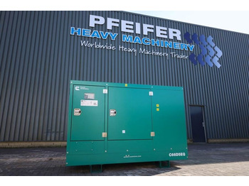 Generador industriale CUMMINS