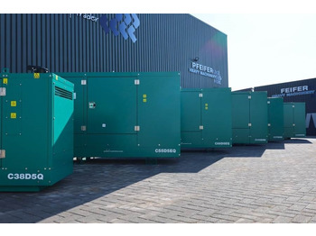 Generador industriale CUMMINS