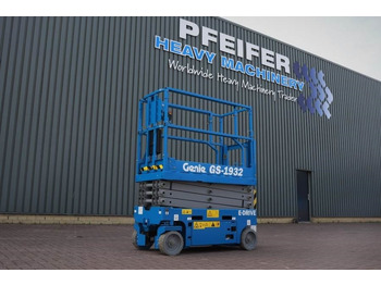 Plataforma de tijeras GENIE