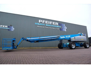 Plataforma telescopica GENIE