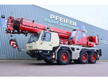 Grúa todo terreno GROVE