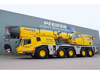 Grúa todo terreno GROVE