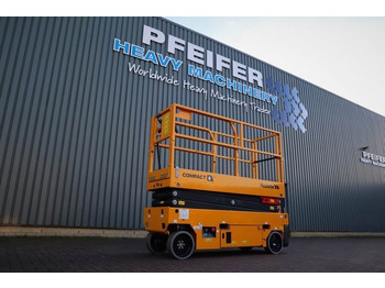 Plataforma de tijeras HAULOTTE Compact 8