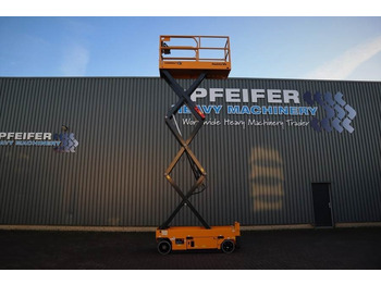 Plataforma de tijeras Haulotte Compact 8N Valid inspection, *Guarantee! 8m Workin: foto 3