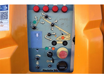 Plataforma telescopica Haulotte H14TX As-Is, Diesel, 4x4 Drive, 14m Working Height: foto 4 Plataforma telescopica Haulotte H14TX As-Is, Diesel, 4x4 Drive, 14m Working Height: foto 4