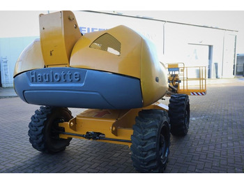 Plataforma telescopica Haulotte H14TX As-Is, Diesel, 4x4 Drive, 14m Working Height: foto 2 Plataforma telescopica Haulotte H14TX As-Is, Diesel, 4x4 Drive, 14m Working Height: foto 2