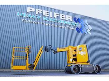 Plataforma articulada HAULOTTE