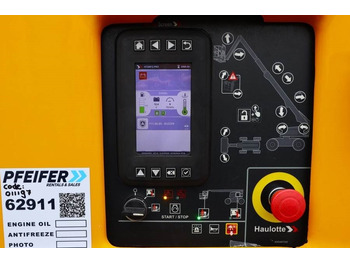 Leasing de Haulotte HT28RTJ PRO Valid inspection, *Guarantee! 4x4x4 Dr  Haulotte HT28RTJ PRO Valid inspection, *Guarantee! 4x4x4 Dr: foto 4