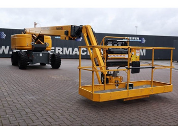 Leasing de Haulotte HT28RTJ PRO Valid inspection, *Guarantee! 4x4x4 Dr  Haulotte HT28RTJ PRO Valid inspection, *Guarantee! 4x4x4 Dr: foto 3