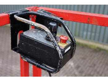 Plataforma de tijeras Holland Lift Ecostar HL-9710 Electric, 12m Working Height, 325k: foto 4