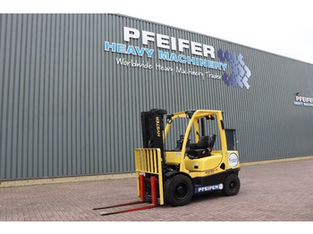 Carretilla elevadora diésel HYSTER