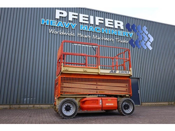 Plataforma de tijeras JLG