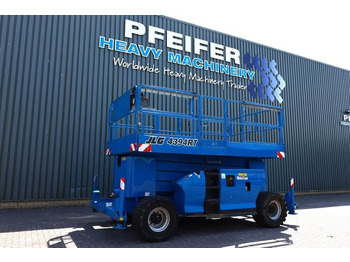 Plataforma de tijeras JLG