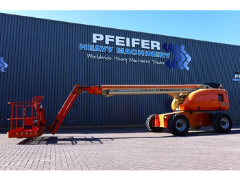 Plataforma telescopica JLG
