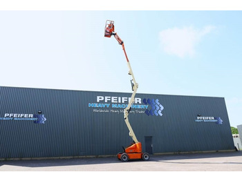 Plataforma articulada JLG E450AJ Electric, 16m Working Height, 7.2m Reach, 2: foto 3