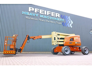 Plataforma articulada JLG