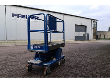 Plataforma articulada JLG Power Tower Electric, 5.10m Working Height, 250kg: foto 2