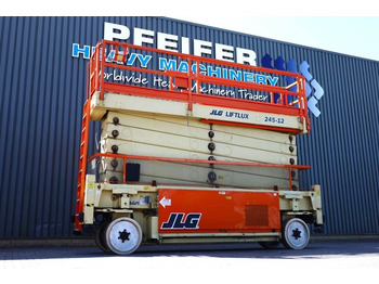Plataforma de tijeras JLG