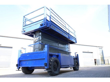 Leasing de Liftlux SL245-25D 4WD Diesel, 4x4 Drive, 26.5m Working Hei  Liftlux SL245-25D 4WD Diesel, 4x4 Drive, 26.5m Working Hei: foto 2