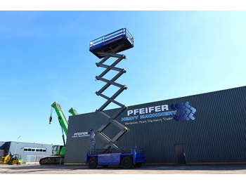 Leasing de Liftlux SL245-25D 4WD Diesel, 4x4 Drive, 26.5m Working Hei  Liftlux SL245-25D 4WD Diesel, 4x4 Drive, 26.5m Working Hei: foto 3