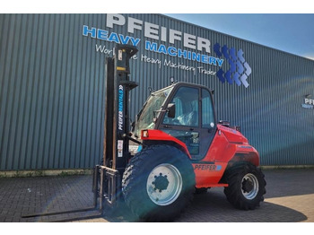 Carretilla todo terreno MANITOU M 30-4