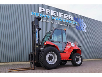 Carretilla todo terreno MANITOU M 30-4