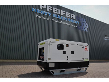 Generador industriale PRAMAC